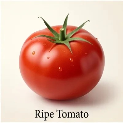 Ripe Tomato