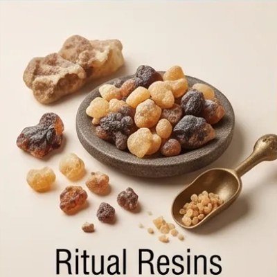 Ritual Resins