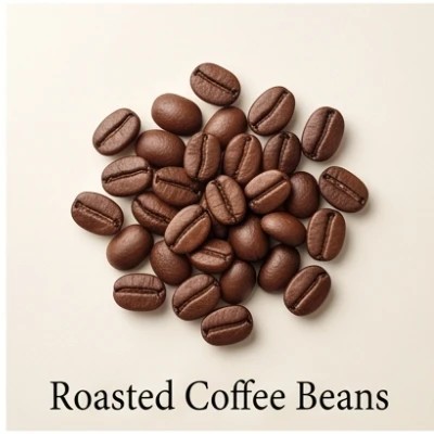 Roasted Coffee Beans