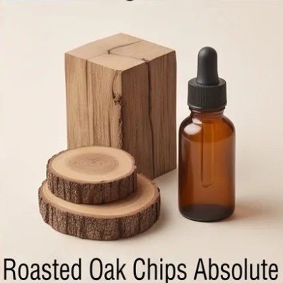 Roasted Oak Chips Absolute