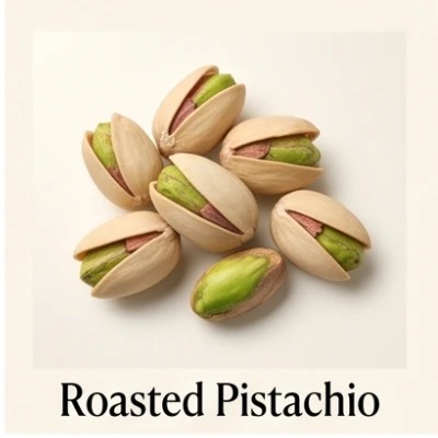Roasted Pistachio
