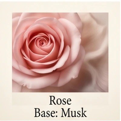 Rose Base: Musk