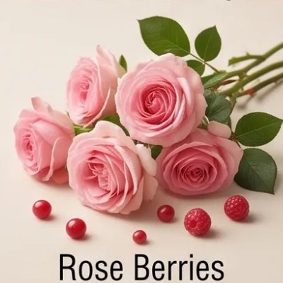 Rose Berries