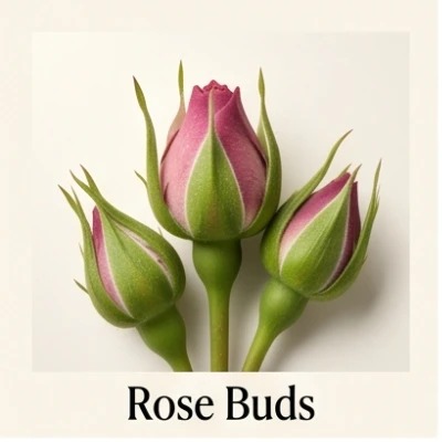 Rose Buds