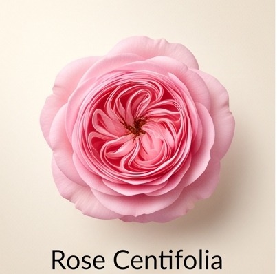 Rose Centifolia