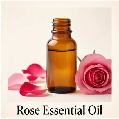 Rose Essential Oil