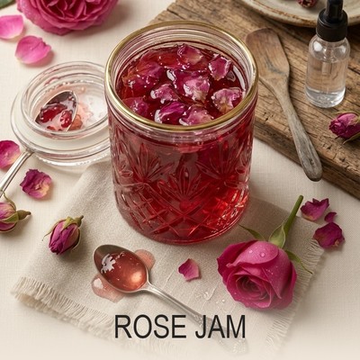 Rose Jam