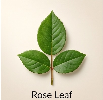 Rose Leaf