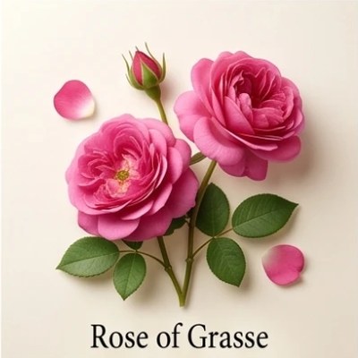 Rose of Grasse
