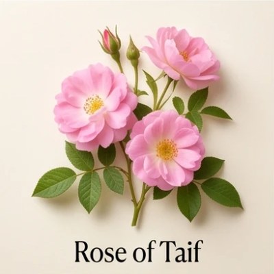Rose of Taif