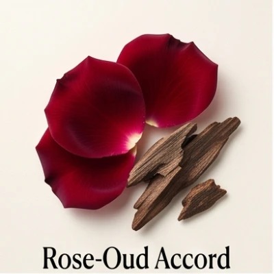 Rose-Oud Accord