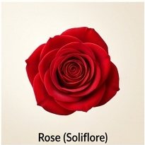 Rose (soliflore)