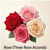 Rose (three Rose Accords)