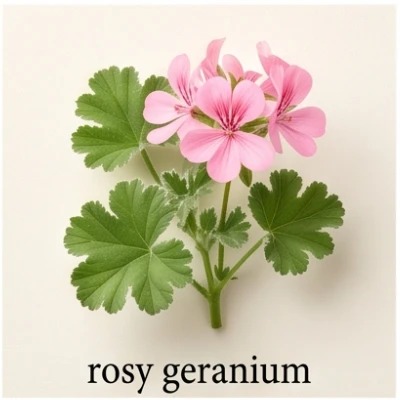 Rosy Geranium