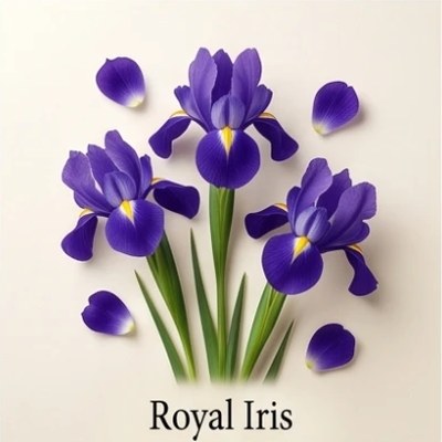 Royal Iris