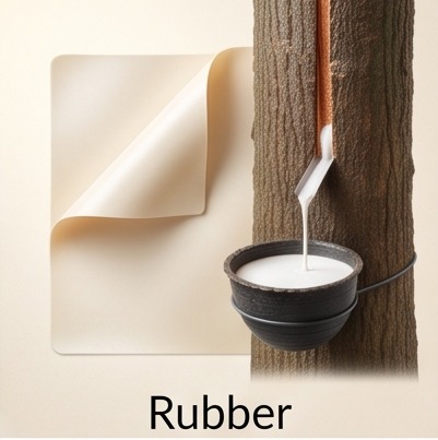 Rubber