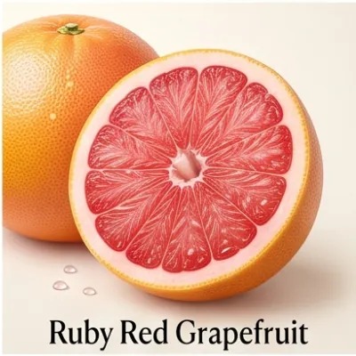 Ruby Red Grapefruit