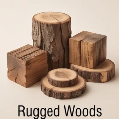 Rugged Woods