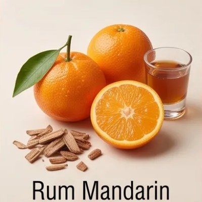 Rum Mandarin
