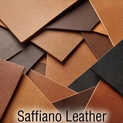 Saffiano Leather