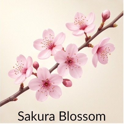 Sakura Blossom