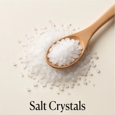 Salt Crystals