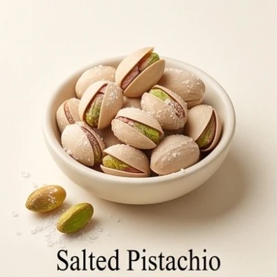Salted Pistachio