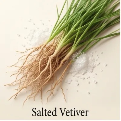 Salted Vetiver
