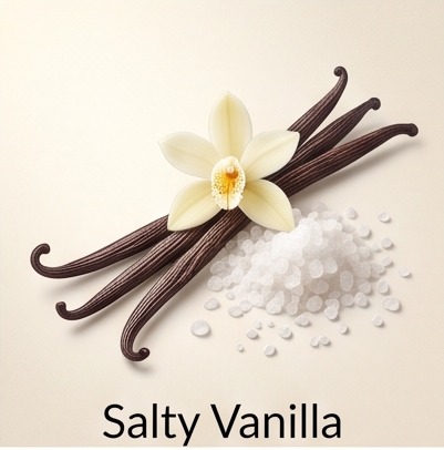 Salty Vanilla
