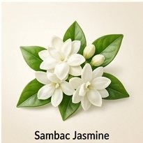 Sambac Jasmine