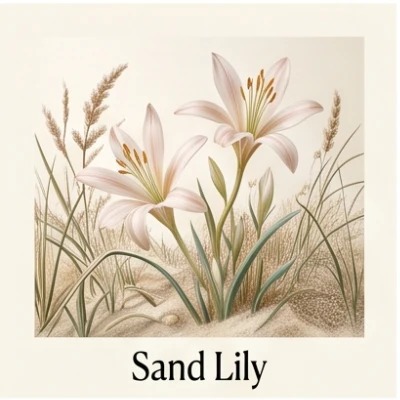 Sand Lily