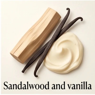 Sandalwood And Vanilla