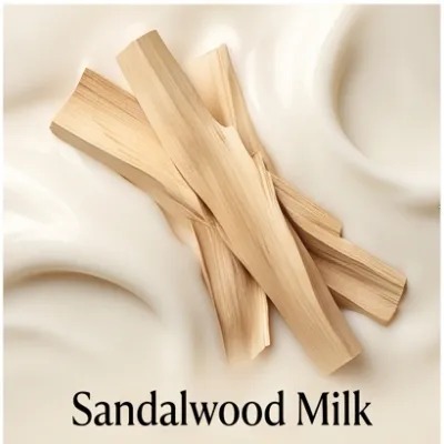 Sandalwood Milk