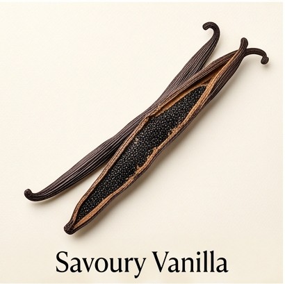 Savoury Vanilla