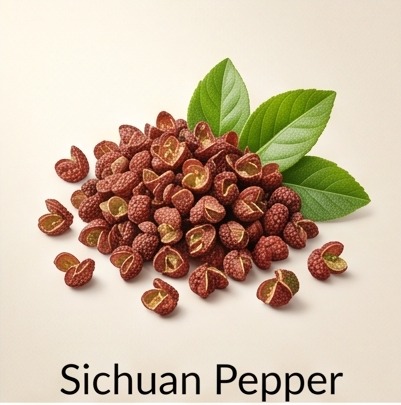 Sichuan Pepper