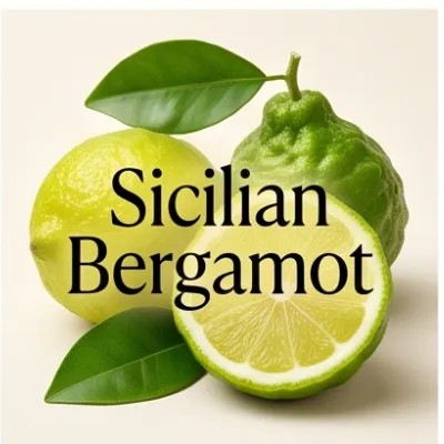 Sicilian Bergamot