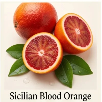Sicilian Blood Orange
