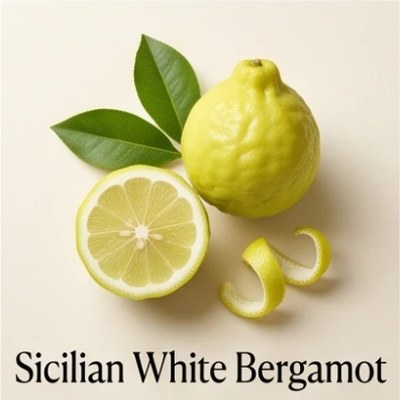 Sicilian White Bergamot