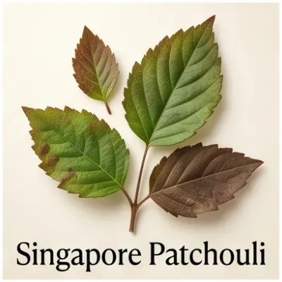 Singapore Patchouli