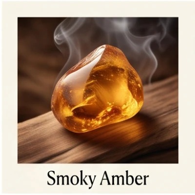Smoky Amber