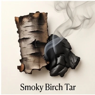 Smoky Birch Tar