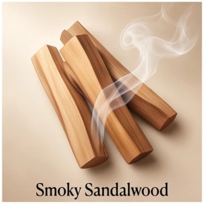 Smoky Sandalwood