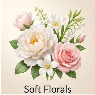 Soft Florals