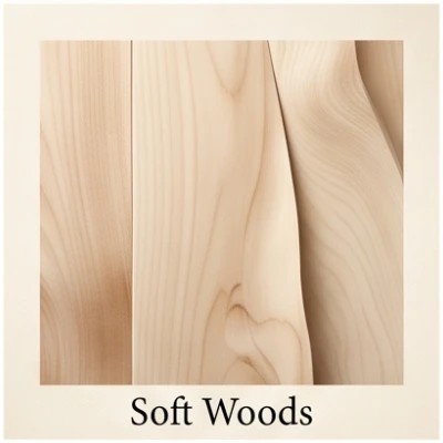 Soft Woods