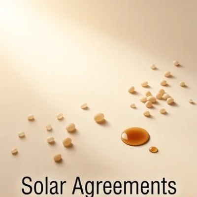Solar Agreements