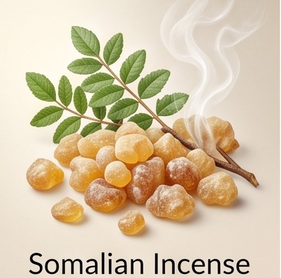 Somalian Incense