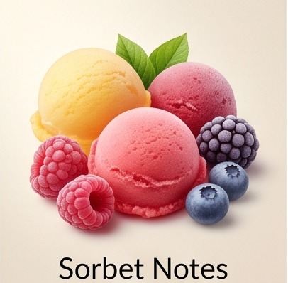 Sorbet Notes