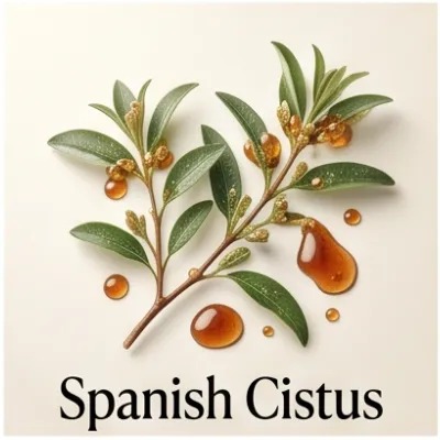 Spanish Cistus