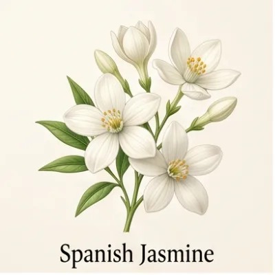Spanish Jasmine