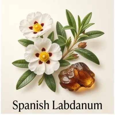 Spanish Labdanum